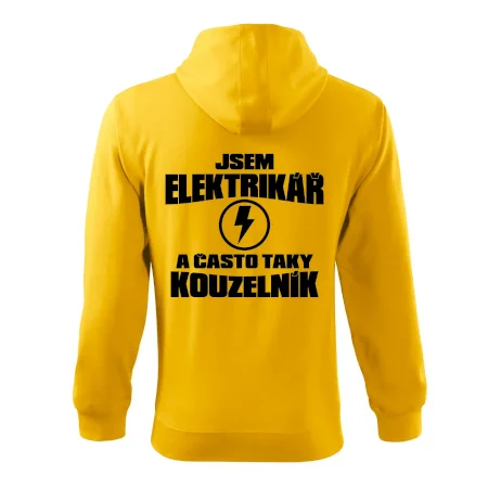 Elektrikář kouzelník