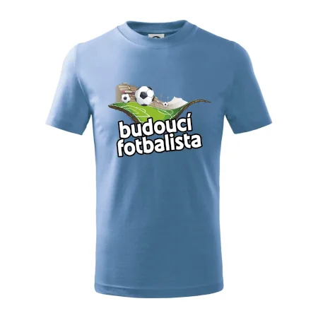 Budoucí fotbalista
