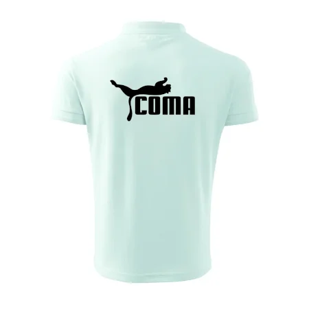Coma parodie