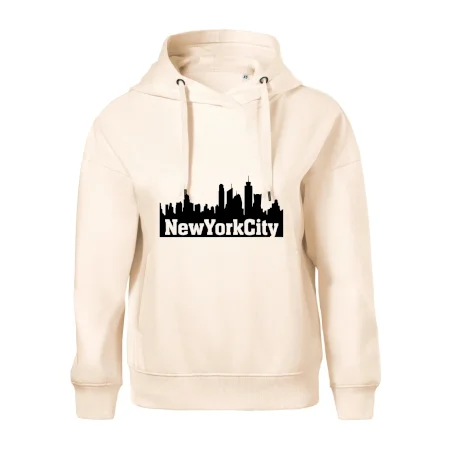 New York City silueta