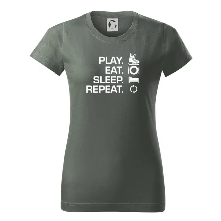 Play Eat Sleep Repeat hokej