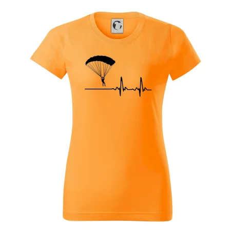 Paragliding EKG