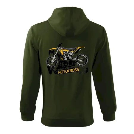 Motocross my world