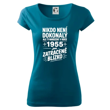 Nikdo není dokonalý ale ti narození v roce 1955 jsou zatraceně blízko