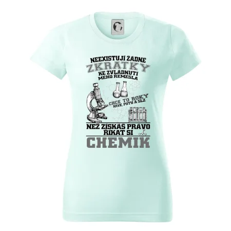 Chemik zkratky