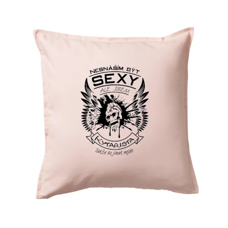 Nesnáším být sexy - kytarista