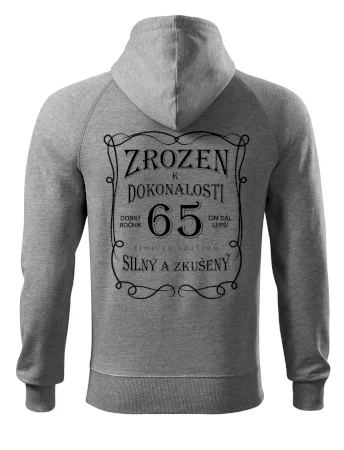 Zrozen k dokonalosti 65