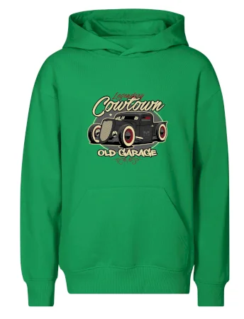 Legendary old car