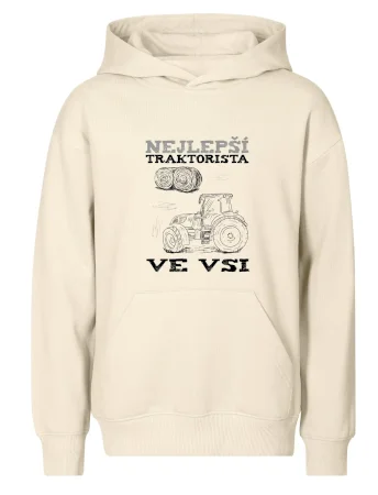 Nejlepší traktorista ve vsi