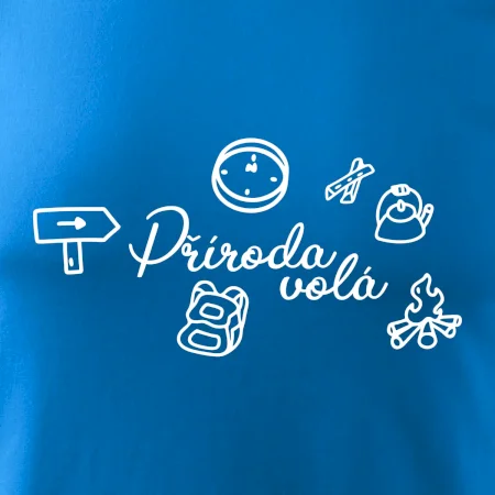 Ikony - příroda volá