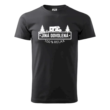 Trochu jiná dovolená obytňák
