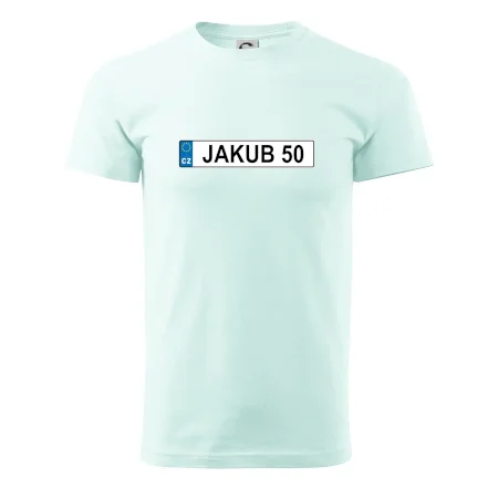 SPZ Jakub 50