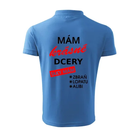 Mám krásné dcery, taky mám...