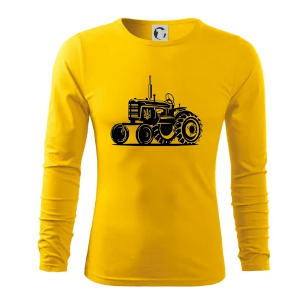 Traktor Ukrajinské armády