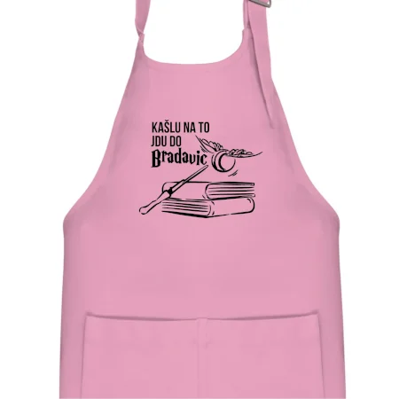 Kašlu na to, jdu do Bradavic