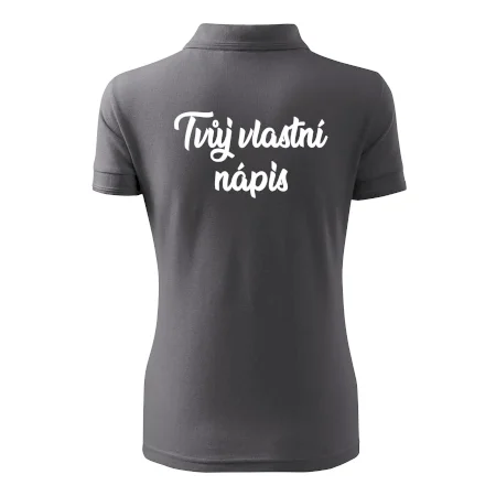 Tvuj vlastní nápis psací