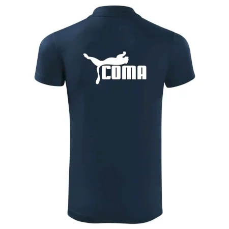 Coma parodie