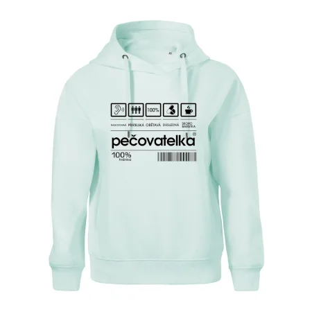 Čárový kód - pečovatelka