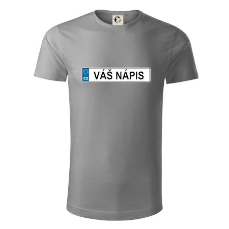 SPZ vlastní jméno