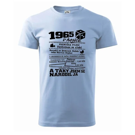 1965 v kostce