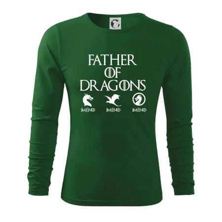 Father of dragons