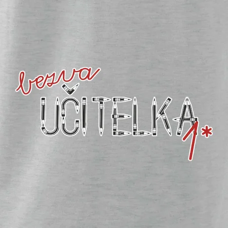 Bezva učitelka tužka