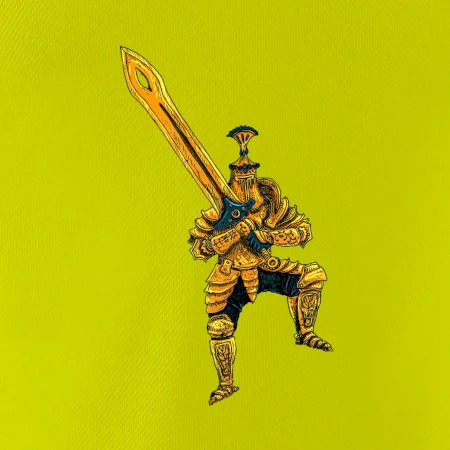 Zlatý rytíř