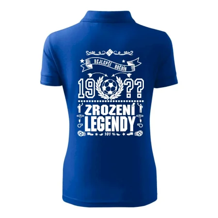 Zrození legendy - pro fotbalistu
