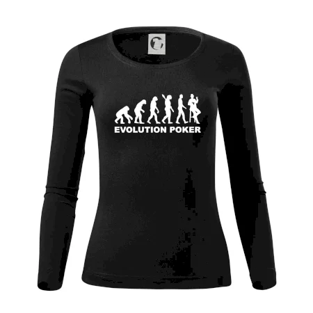 Evolution poker