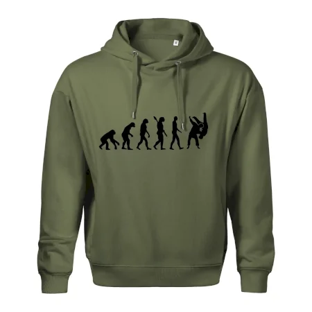 Judo Evoluce boj