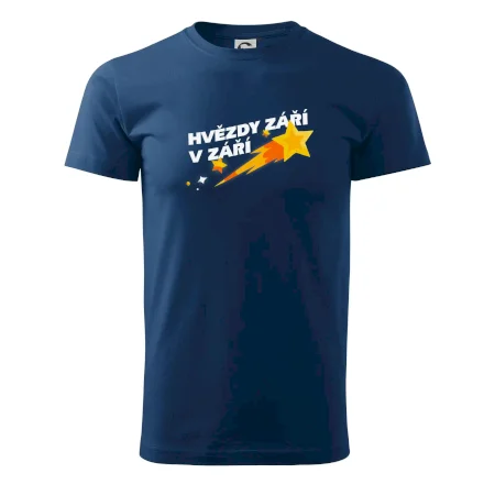 Hvězdy září v září