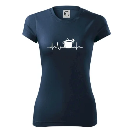EKG kuchař hrnec