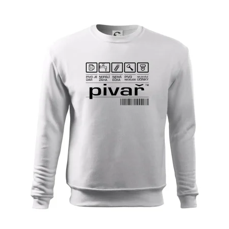 Čárový kód pivař
