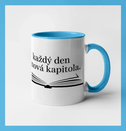Každý den je nová kapitola