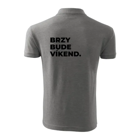 BRZY BUDE VÍKEND.