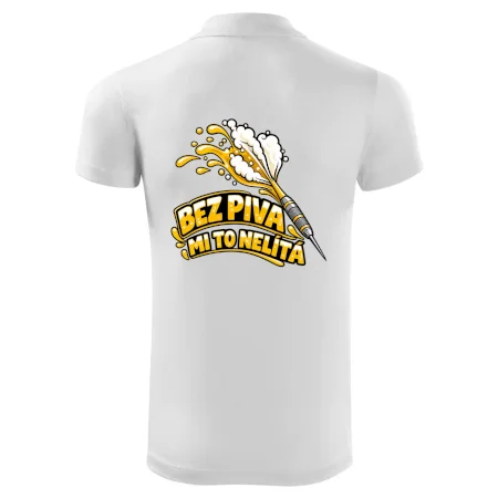 Bez piva mi to nelítá