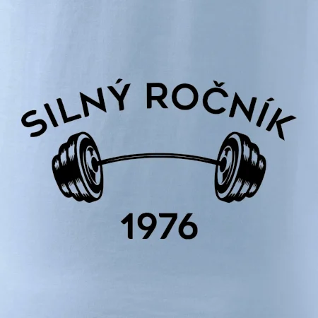 Silný ročník - Letopočet 1976