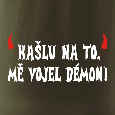 Kašlu na to vojel mě démon (Hana-creative)