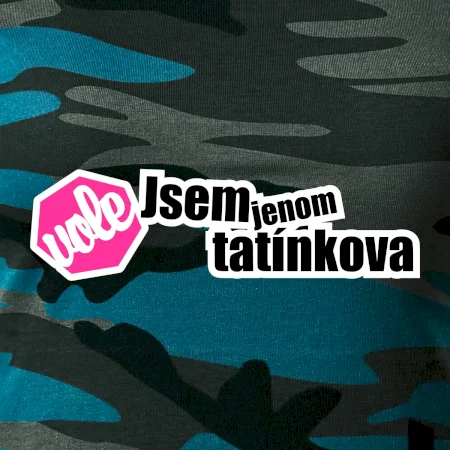 Jsem jenom tatínkova vole