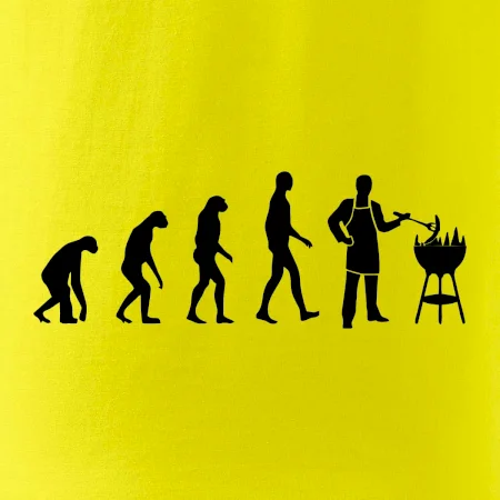 Evoluce Grilování