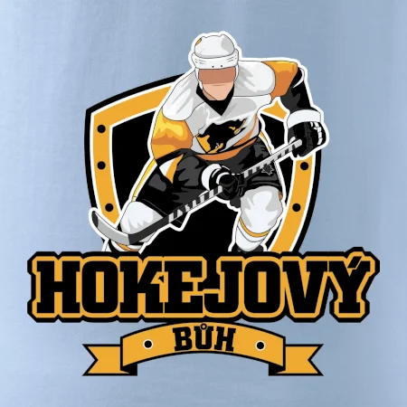 Hokejový bůh