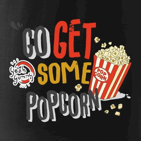 Go get some popcorn