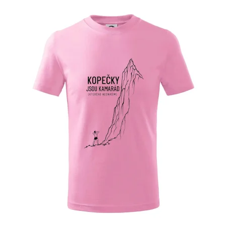 Běžecké kopečky jsou kamarád