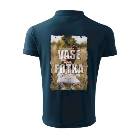 Triko s vlastní fotkou