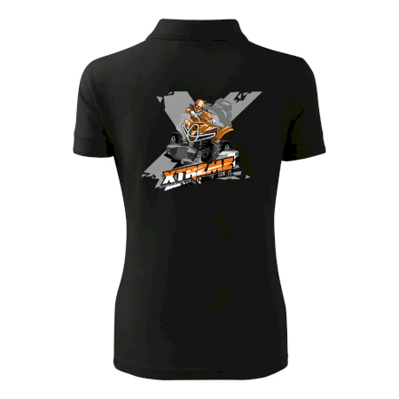 ATV čtyřkolka Xtreme oranžová