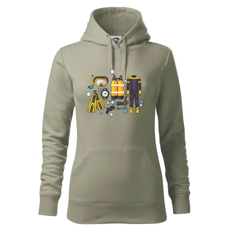 Potápěčská výzbroj