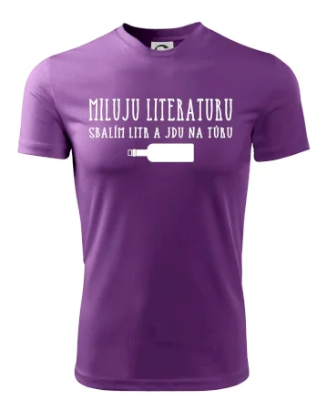 Miluju literaturu
