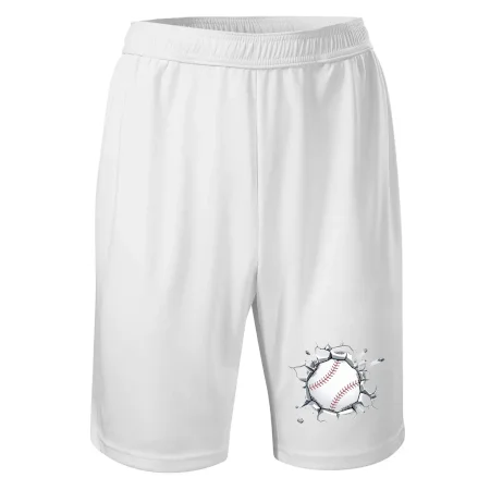 Baseball míč v triku