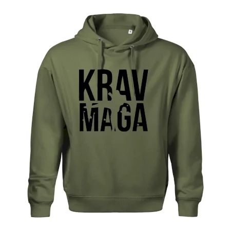Nápis Krav Maga