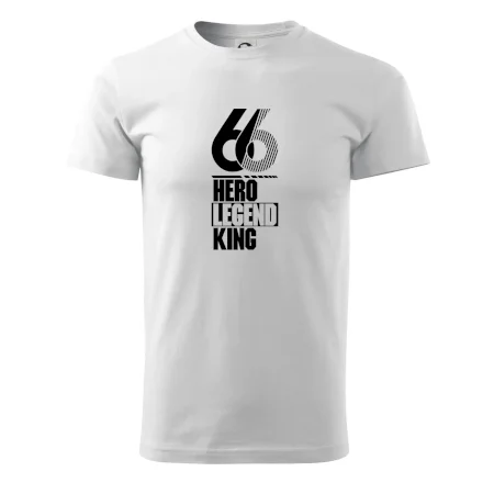 Hero, Legend, King 1966